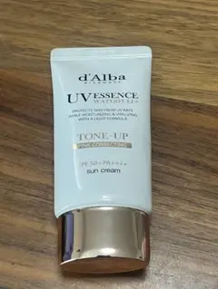 ダルバ d'AlbaUV ESSENCE TONE-UPトーンアップサンクリーム