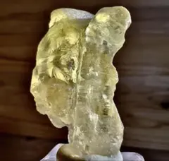 天然 シトリン ナチュラル シトリン 黄水晶 原石 未研磨 鉱物標本