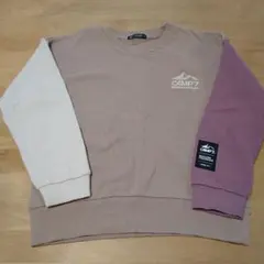 CAMP7 トレーナー　130cm