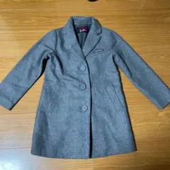 Jenni love JENNI チェスター コート 130センチ