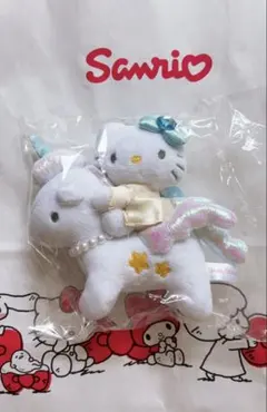 新品 サンリオ北海道限定 キタキツネ マイメロディー クロミ