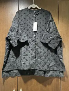 ☆新品☆nop de nod カフス袖エンブロイダリーシャツのサムネイル