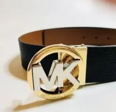 MICHAEL KORS リバーシブル2WAYレザーベルト ユニセックス MKのサムネイル