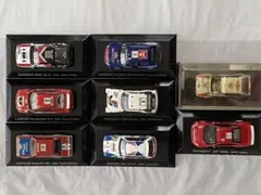 BP Ford Abu Dhabi World Rally Team 3台セット - メルカリ