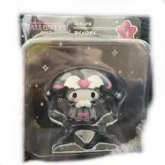 ハッピーくじ サンリオマイメロフィギュア ステッカー