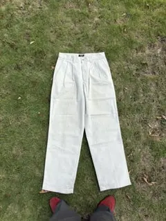 90s Dockers ホワイト チノパン