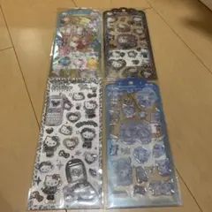 正規品　ドロップジュエリーシール　平成はっぴーフォン　サンリオキャラクターズ