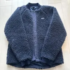Patagonia フリースジャケット ネイビー