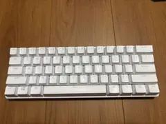 RAZER HUNTSMAN MINI MERCURY 赤軸 英語配列