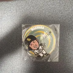 福岡ソフトバンクホークス 山川穂高 缶バッジ - メルカリ