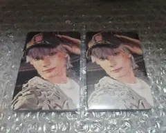 TXT weverse albums B トレカ ヒュニンカイ