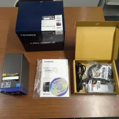 LAN DISK HDL-Z2WQ2D　デキスパート対応