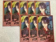 にじさんじ にじフェス チェキ風カード 夢追翔