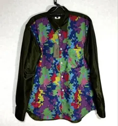 maru様COMME des GARÇONS HOMME PLUS カモフラ