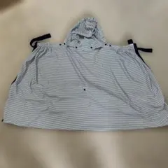 ユニクロ　エアリズム　抱っこ紐　ケープ