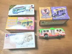 東京ディズニーリゾート 期間限定トミカ