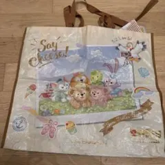 ディズニーリゾート　ショッピングバッグ ダッフィーのサムネイル