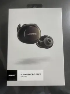 Bose SoundSport Free ワイヤレスイヤホン