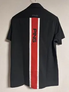 し*す様 【美品】PING｜ピン｜ゴルフシャツ