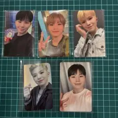 SEVENTEEN ウジ TTT 新品未開封 トレカ封入 SEVENTEEN ウジ TTT 新品未開封 トレカ封入 - メルカリ