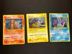 2026年最新】エンテイ＆ライコウ legendの人気アイテム - メルカリ