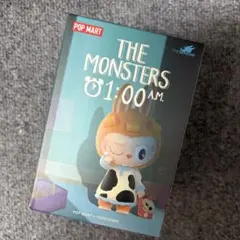 POP MART THE MONSTERS 1:00 A.M.