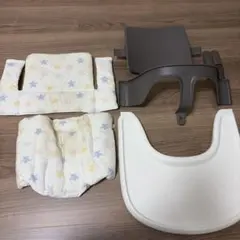 ストッケ　トリップトラップ　ベビーセット　トレイ　クッションのサムネイル