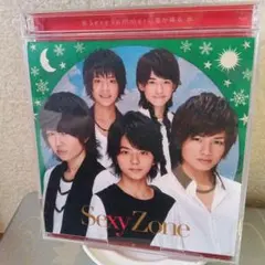 SexyZone SexySummerに雪が降る