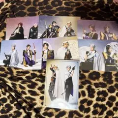 刀ミュ　静かなる夜半の寝ざめ　ランダムブロマイド