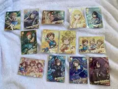 アイドルマスターTOURS 1弾　SRセット