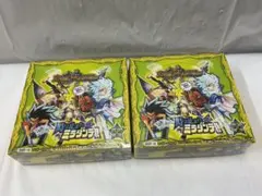 デュエルマスターズ DMR-18 時よ止まれミラダンテ!!シュリンク付き6box