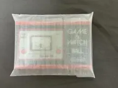 ゲームウォッチ BALL 復刻版 発送箱付き - メルカリ