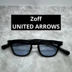 Zoff UNITED ARROWS サングラス ZT221G02A_14F1のサムネイル