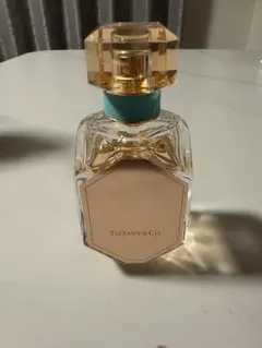 Tiffany ティファニー 香水 ローズゴールド オー ドパルファム 50ml