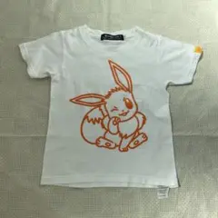 イーブイ　ポケモンセンター　Tシャツ　120cm