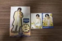 FANTASTICS 澤本夏輝 SUNFLOWER フォトカ アクスタ セット