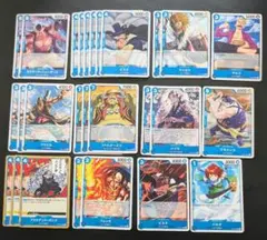 ワンピース カードゲーム 白ひげ海賊団セット