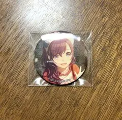 朝比奈まふゆ グリッター缶バッジ 47a