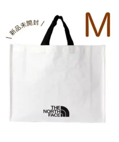 新品未開封✨ THE NORTH FACE ターポリン エコバッグ M