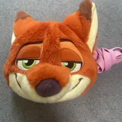 ディズニー　ズートピア　ニック　ジュディ　ショルダーバッグ　ポーチ