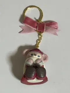 ウィンタートゥインクリングタウン キーチェーン シェリーメイ