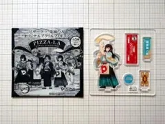 【鬼滅の刃】 ピザーラ アクリルスタンド 時透無一郎