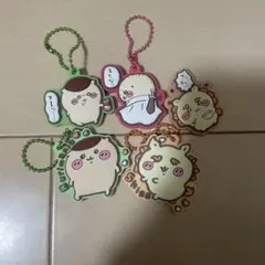 バラ売り可 ちいかわ ぷっくりラバマスグミ2.3