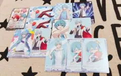 すとぷり　ころん　カード　まとめ売り