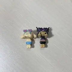 サンリオキャラクター ちょこのるマスコット2 クロミ シナモロール