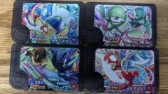 杉*✰様 ポケモンフレンダ ベストタッグ5弾ワンダーピックコンプリートセット