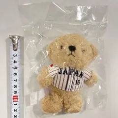 【新品未開封】侍ジャパン 大谷翔平 ベアキーチェーン