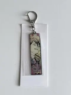 呪術廻戦展　メタルキーホルダー　禪院直哉