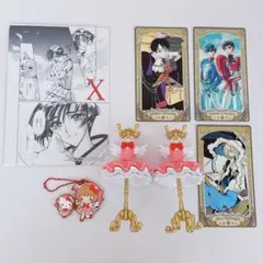 CLAMP グッズセット