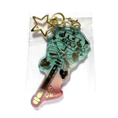 地縛少年花子くん2 クリアキーチャーム 八尋寧々　アクリルキーホルダー　アクキー